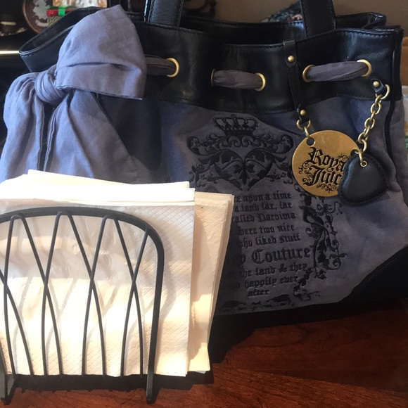 Juicy Couture purse - Picture 8 of 8